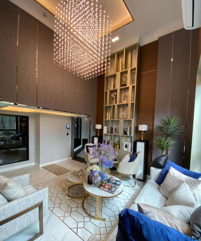 The Astra Sky River Chiangmai_Sky Pool_Old City Apartment Чиангмай Екстериор снимка
