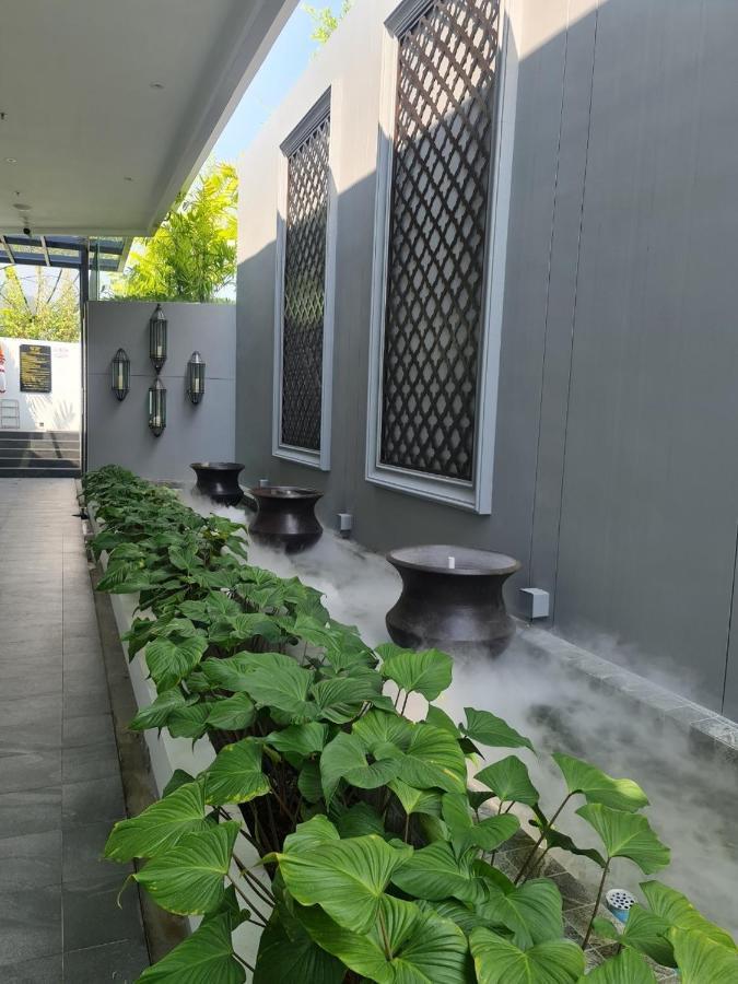 The Astra Sky River Chiangmai_Sky Pool_Old City Apartment Чиангмай Екстериор снимка