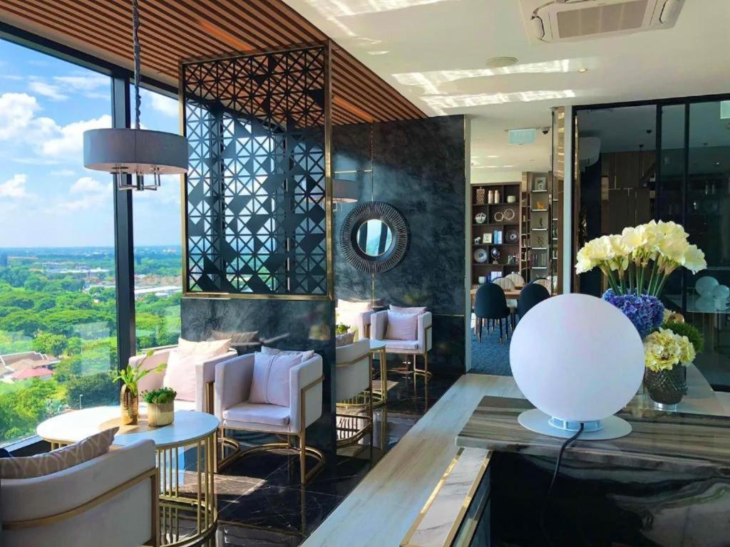 The Astra Sky River Chiangmai_Sky Pool_Old City Apartment Чиангмай Екстериор снимка