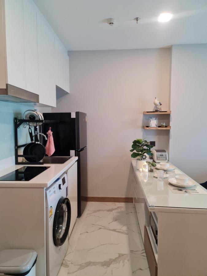 The Astra Sky River Chiangmai_Sky Pool_Old City Apartment Чиангмай Екстериор снимка