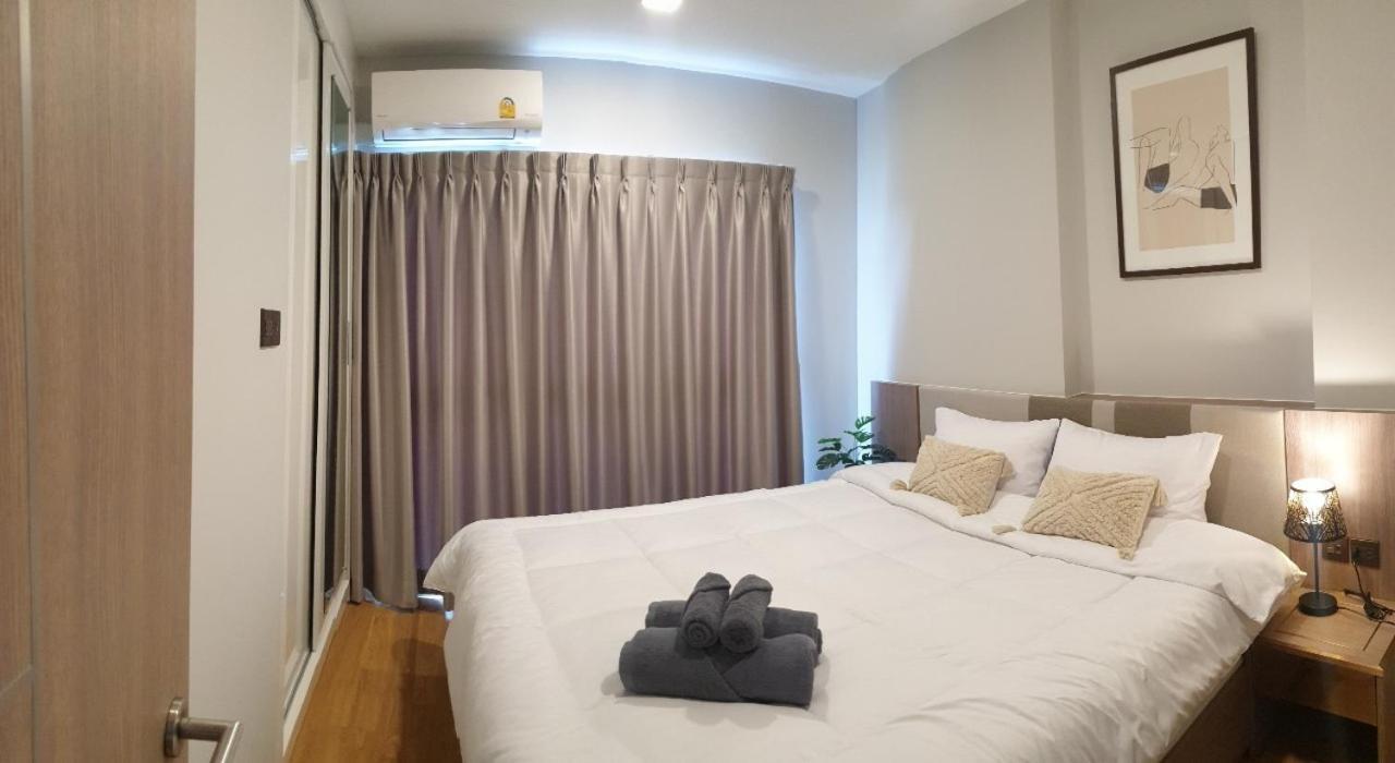The Astra Sky River Chiangmai_Sky Pool_Old City Apartment Чиангмай Екстериор снимка